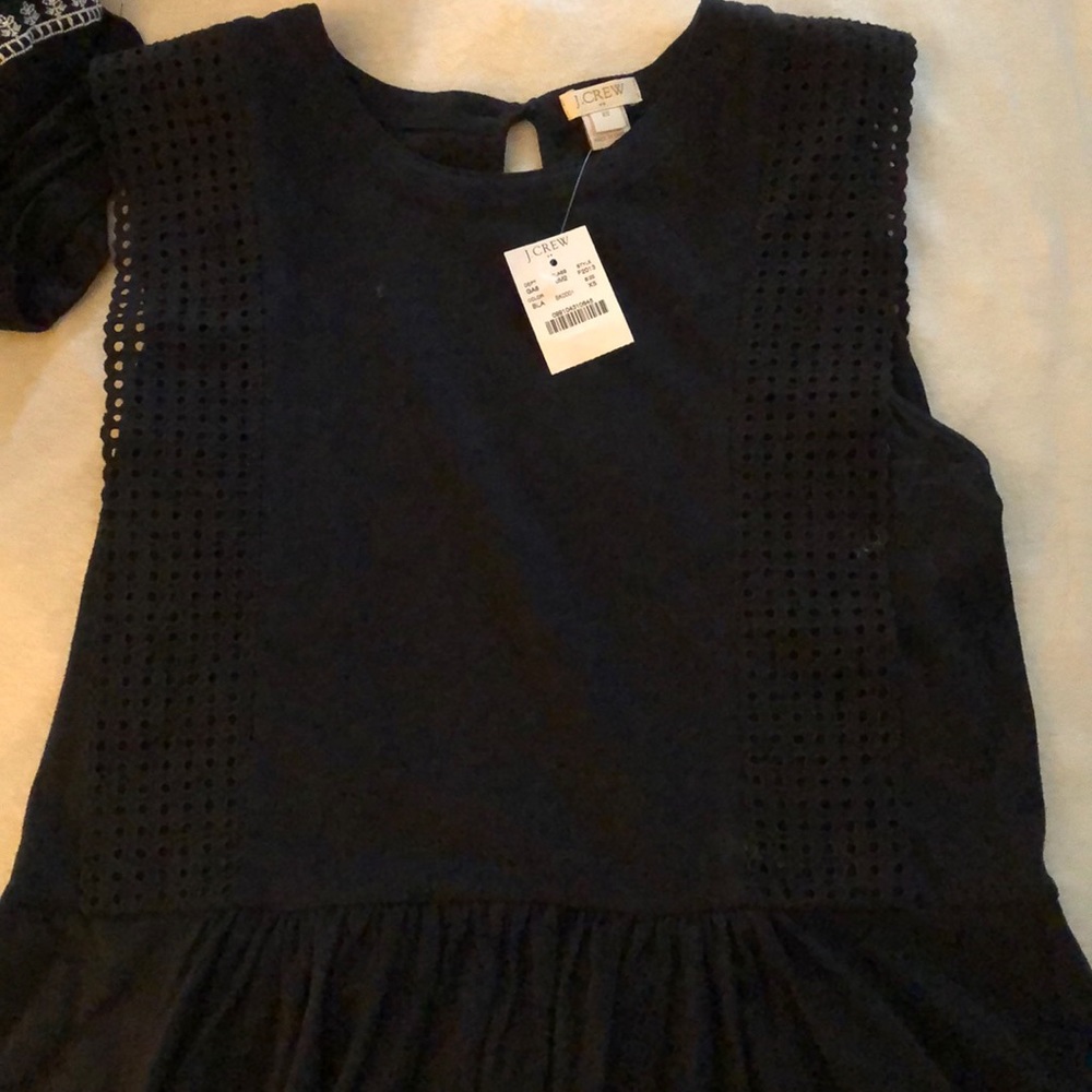 NWT j crew tank top
